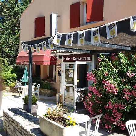 Logis Hotel Le Relais Du Serre Dieulefit Eksteriør billede