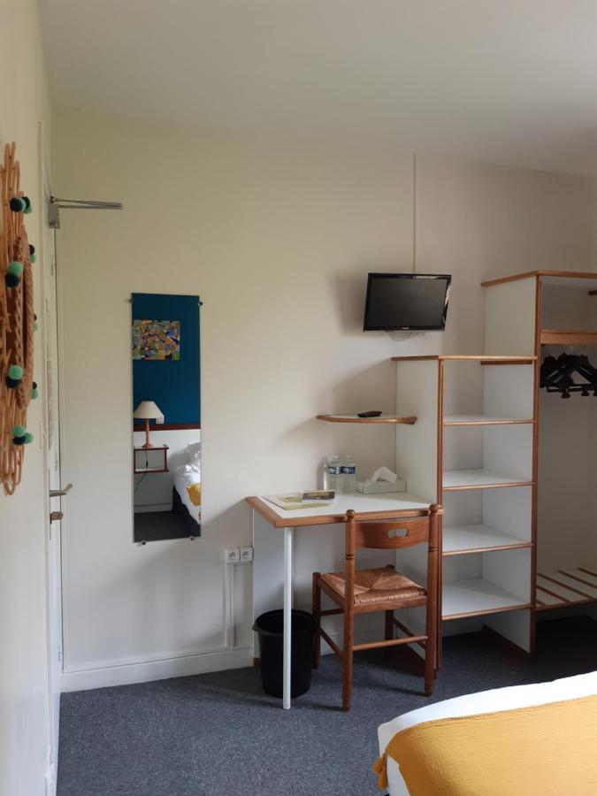 Logis Hotel Le Relais Du Serre Dieulefit Eksteriør billede