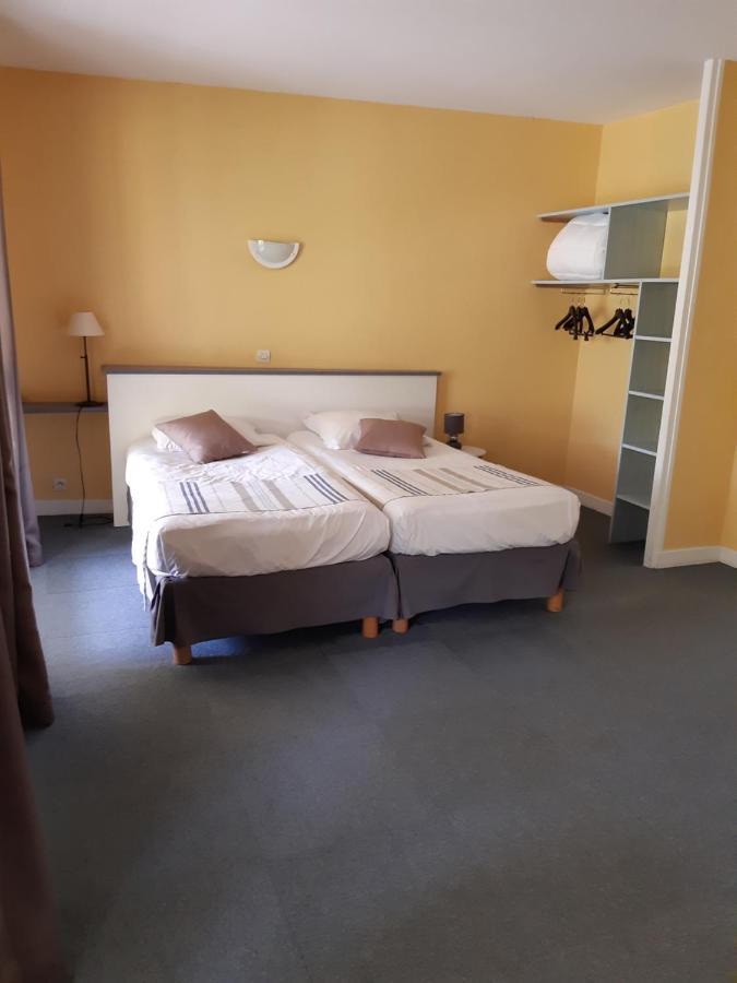 Logis Hotel Le Relais Du Serre Dieulefit Eksteriør billede