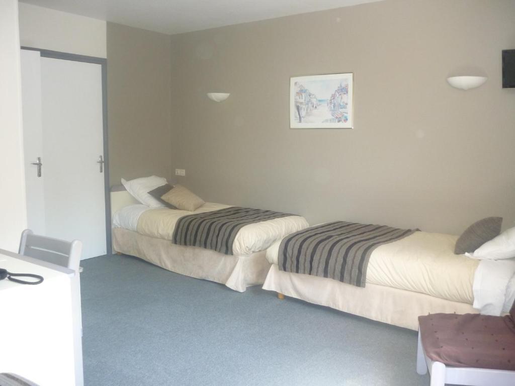 Logis Hotel Le Relais Du Serre Dieulefit Værelse billede